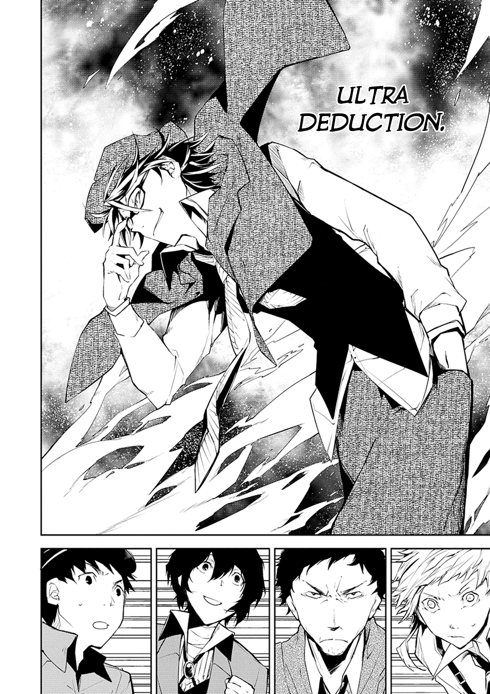 Bungou Stray Dogs, Chapter 6 image 24